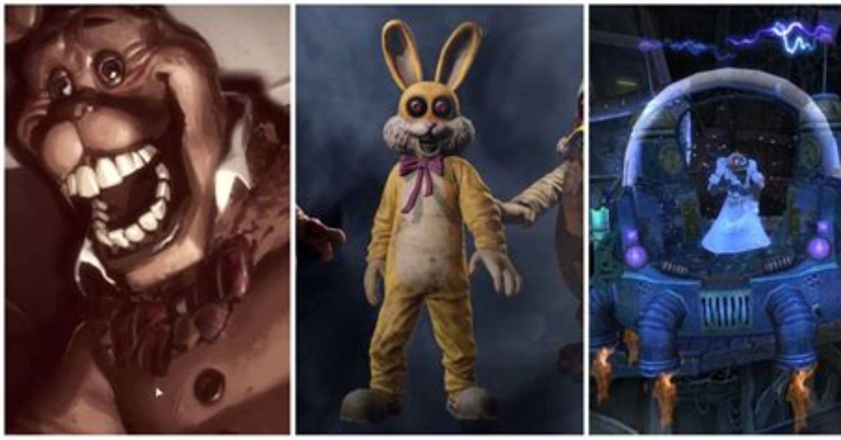 The Evolution of 10-Foot Animatronics: from Classic Theme Parks to Mainstream Yards