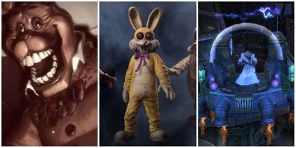 The Evolution of 10-Foot Animatronics: from Classic Theme Parks to Mainstream Yards