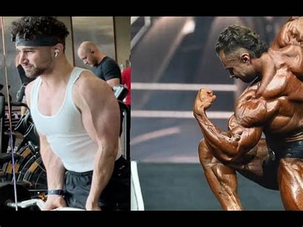 The Evolution of Arm Day: Inside Huberman and Cavaliere's Viral Heavy Arm Routine