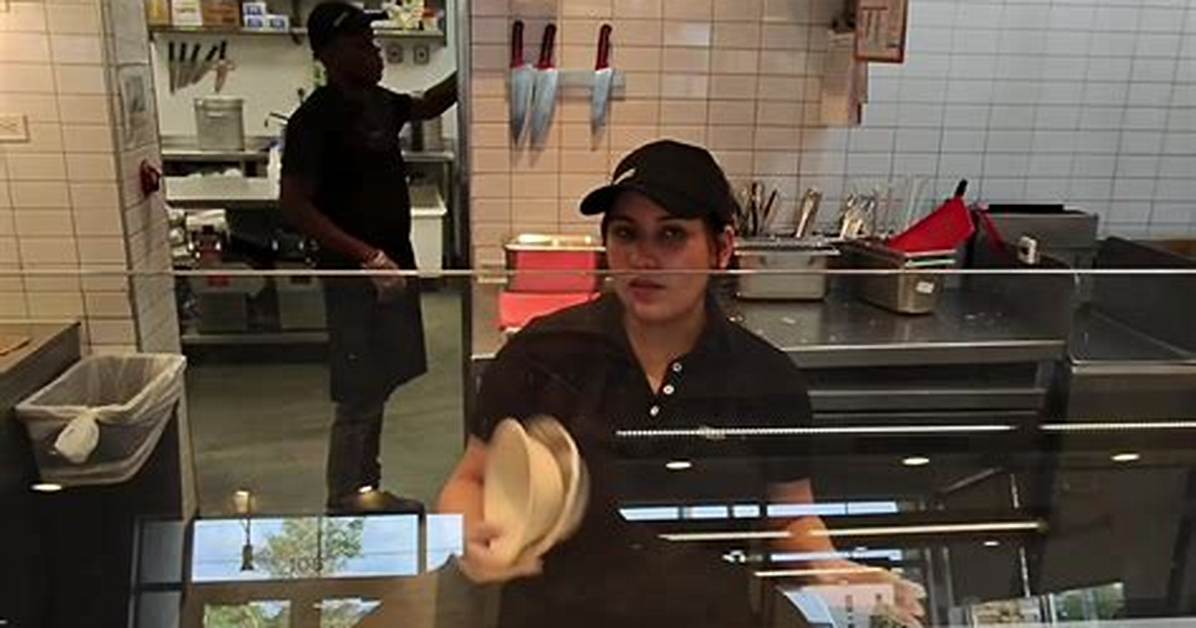 The Evolution of Chipotle Ordering: from Tiktok Viral Hacks to Streamlined Feasts