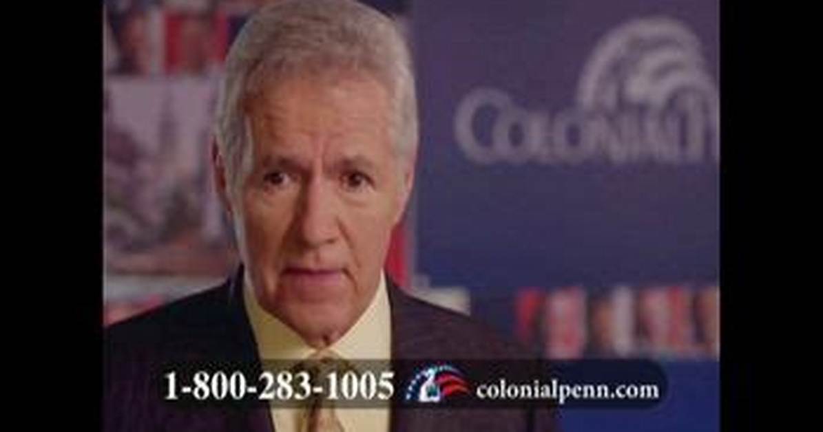 The Evolution of Colonial Penn Tv Commercials from Alex Trebek to 2025