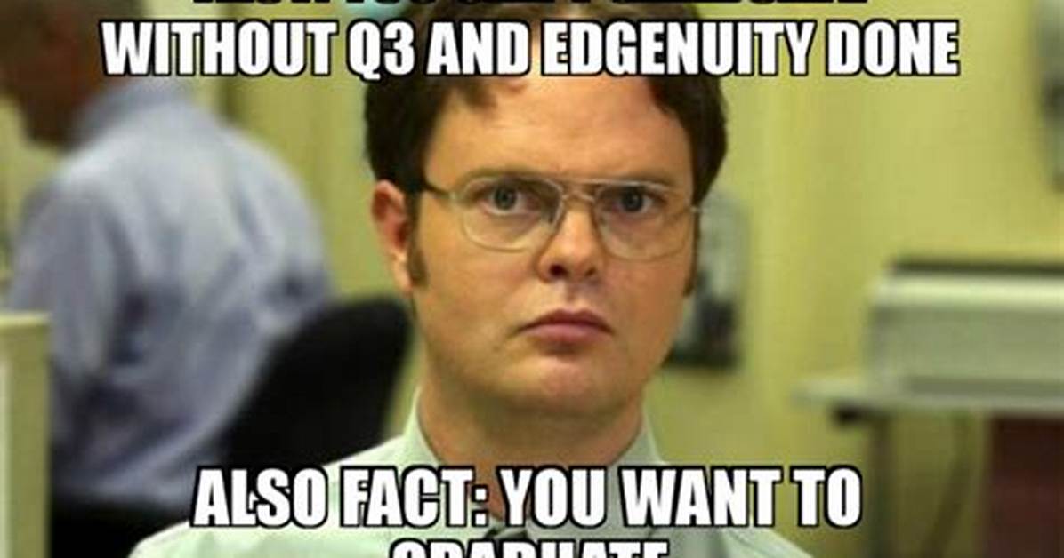 The Evolution of Edgenuity Memes: How Course Recovery Became an Online Spectacle