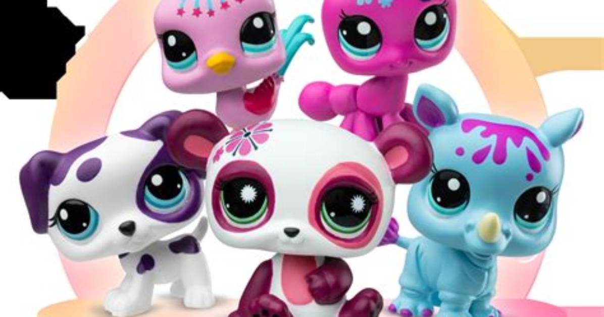 The Evolution of Littlest Pet Shop Scanning: from 2013 to Modern Reboots