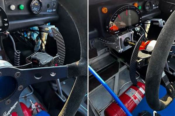 The Evolution of Mopar Paddle Shifters: from Charger Track Packs to Hellcat Swaps