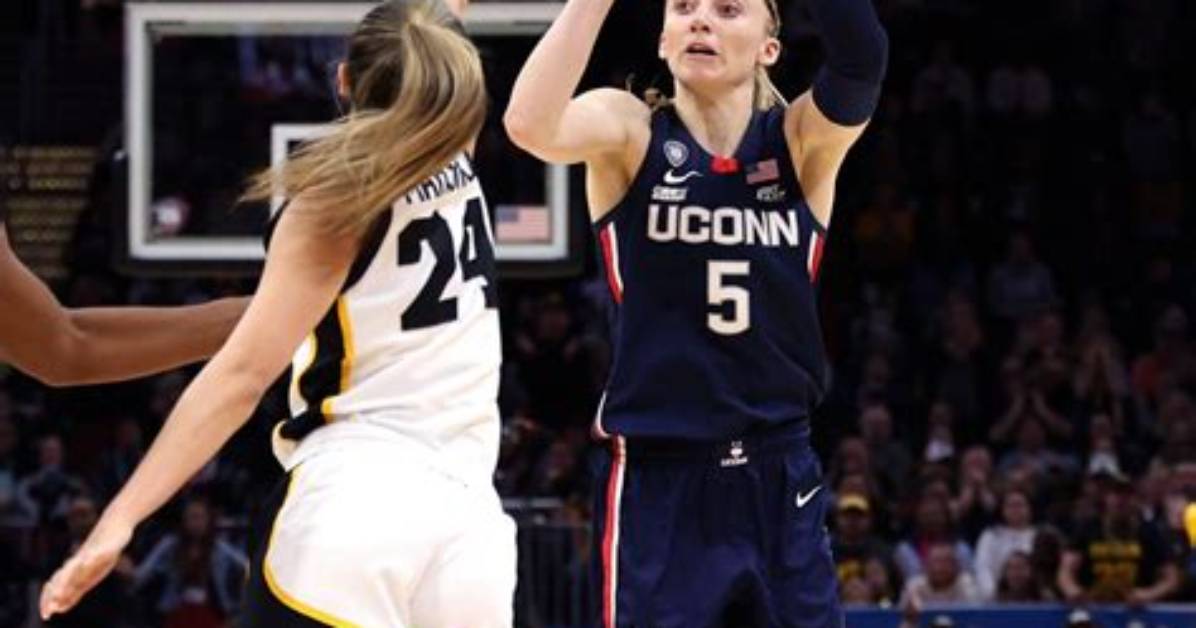 The Evolution of Paige Bueckers' Physical Game and Conditioning