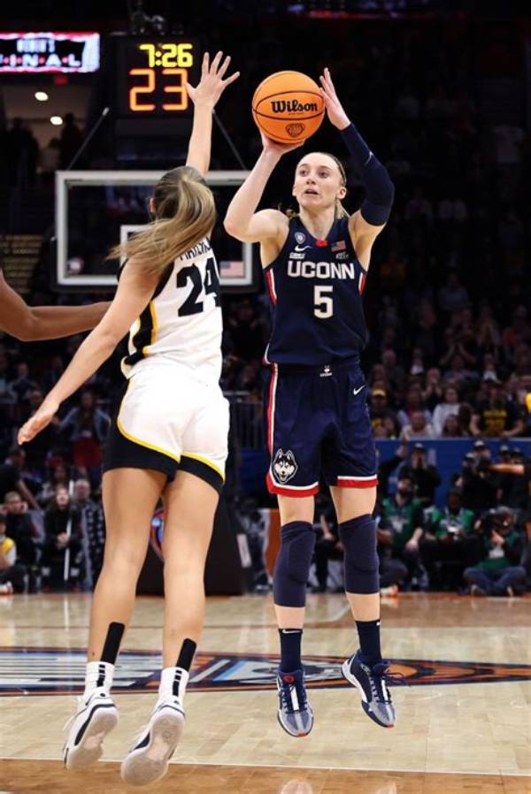 The Evolution of Paige Bueckers' Physical Game and Conditioning