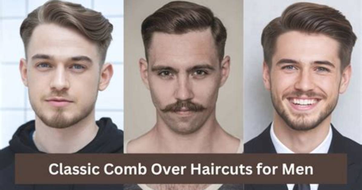 The Evolution of the Comb over: How the Mid Taper Fade Conquered Men's Grooming