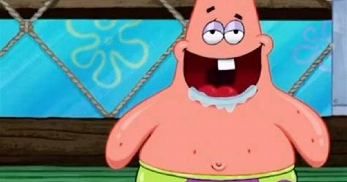 The Exact Episode Behind Jolly Patrick: Visual Proof and Screen Capture Origins