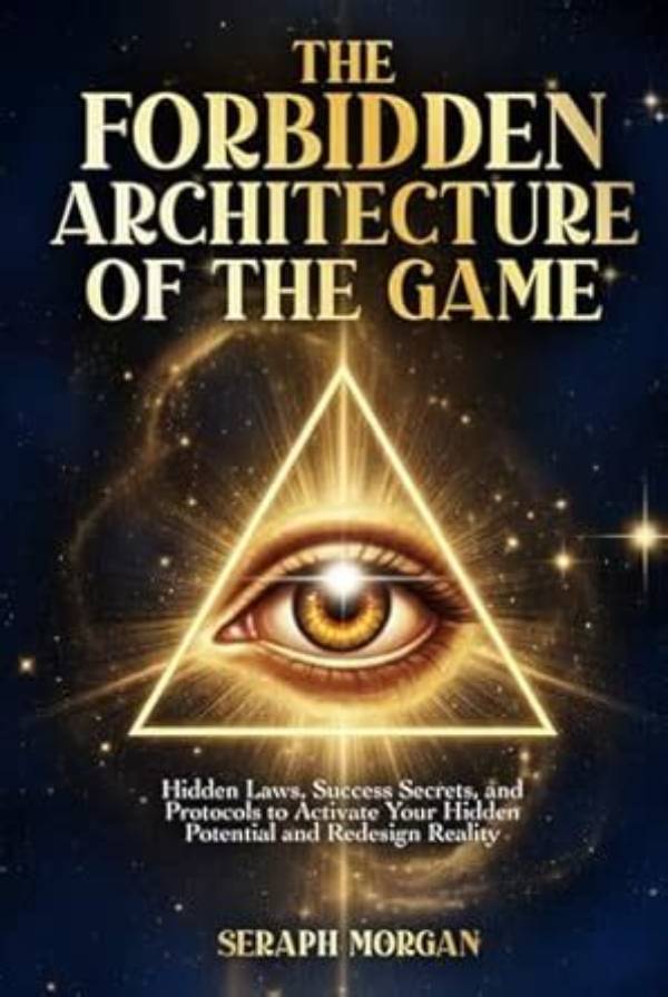 The Forbidden Architecture of the Game by Jonah Vale: the Complete Reader's Guide