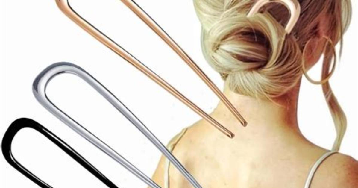 The French Pin Miracle: Visual Proof Why Curly Updos Take 60 Seconds Without Elastics