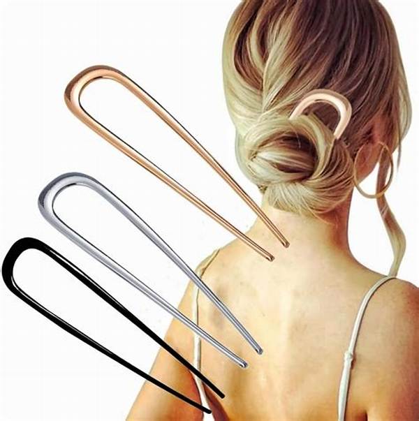 The French Pin Miracle: Visual Proof Why Curly Updos Take 60 Seconds Without Elastics