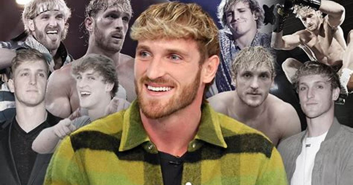 The Full Timeline of Logan Paul’s Emo Phase and the Ensuing Internet Storm