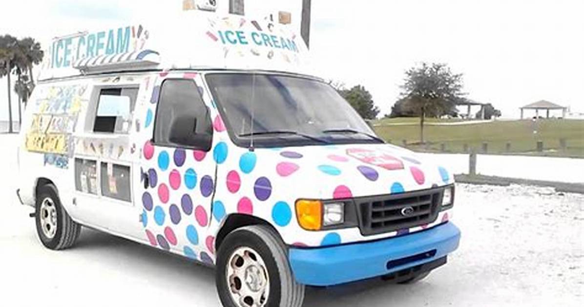 The Ghetto Ice Cream Truck Trend Explained: Everything You Need to Know