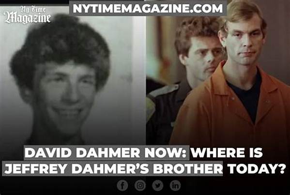 The Ghost Brother: How David Dahmer Erased His Identity and Slipped Away from the World