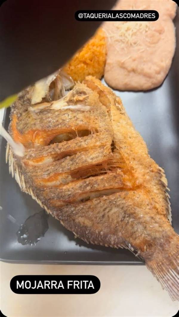 The Golden Standard: What Real Mojarra Frita Colombiana Looks and Tastes Like
