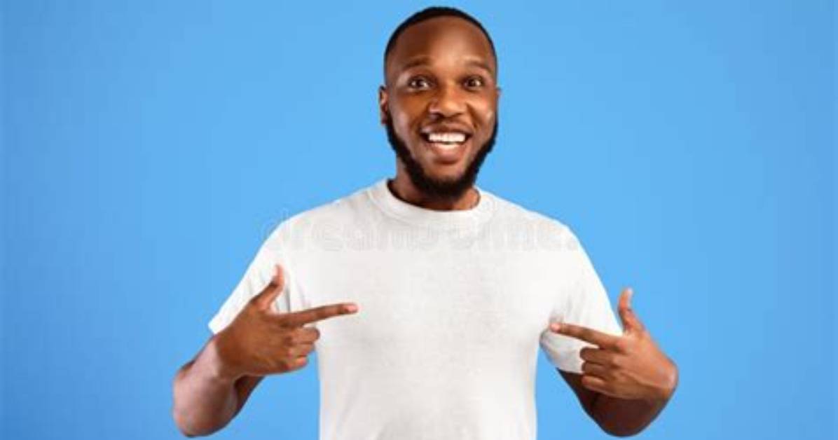 The 'Guy Pointing at Himself' Stock Photo: How an Obscure Image Took over Tiktok
