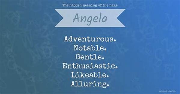 The Hidden Truth Behind the Name Angela: Why Millions Are Rediscovering Its Sacred Meaning