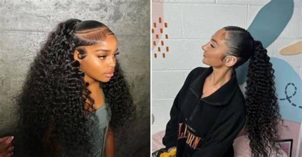 The High Curly Ponytail Takeover: Why Red Carpets Ditched Sleek Buns for Massive Volume
