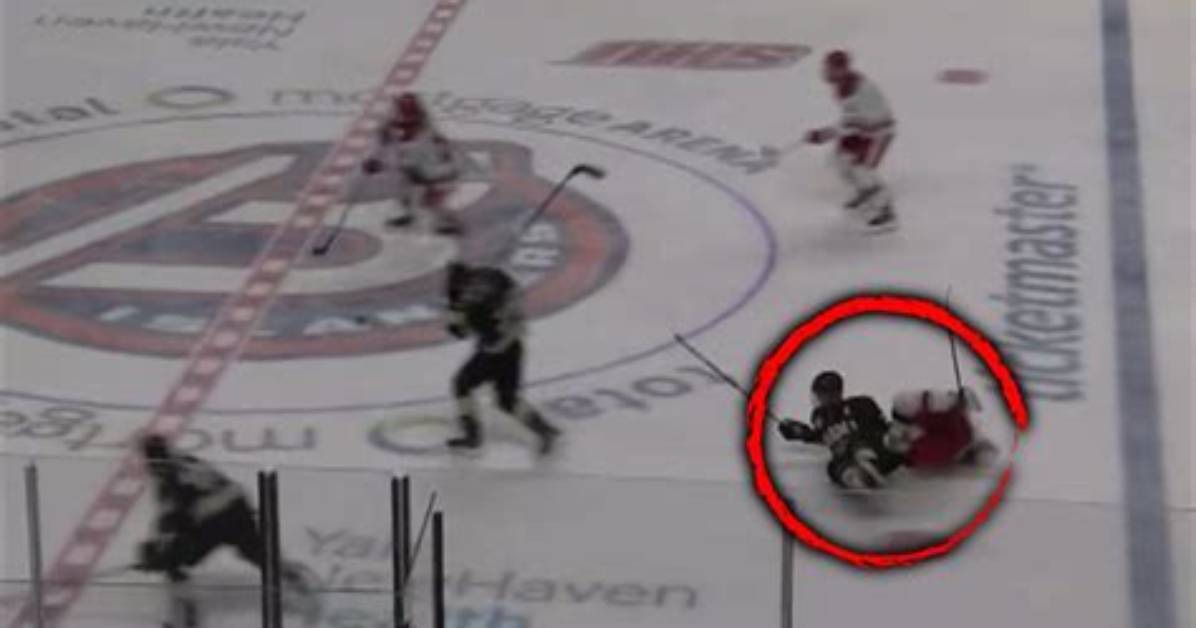 The Hockey Puck Incident: How an Nhl Game Ruptured Mia Khalifa's Breast Implant