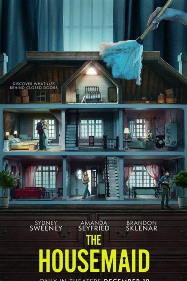 The Housemaid Hotel Scene Breakdown: Visual Storytelling and Scene Context Explained