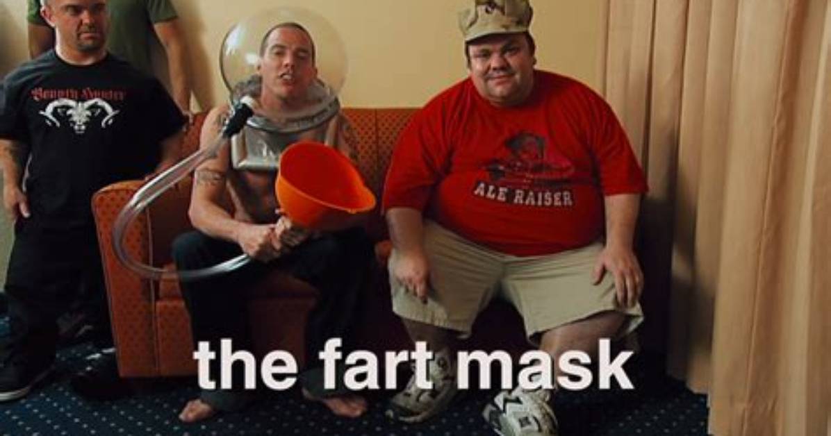 The Jackass Fart Mask Explained: Stunt Details, Cast Roles, and Lasting Legacy