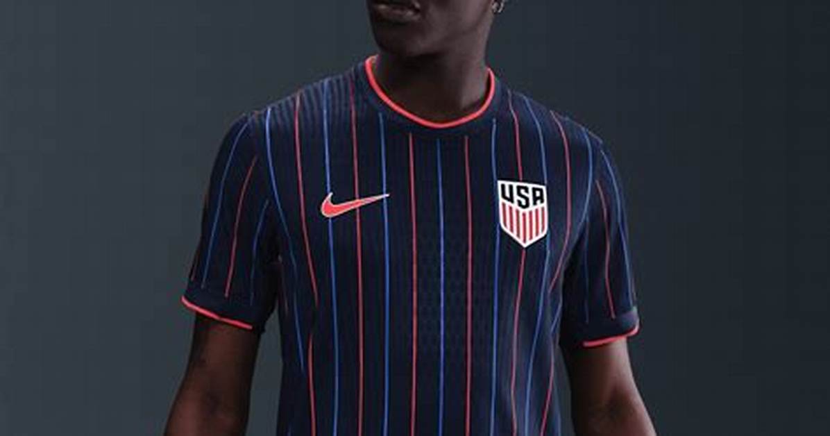 The Jersey Sales Shock: How National Team Kits Beat European Giants in Global Revenue