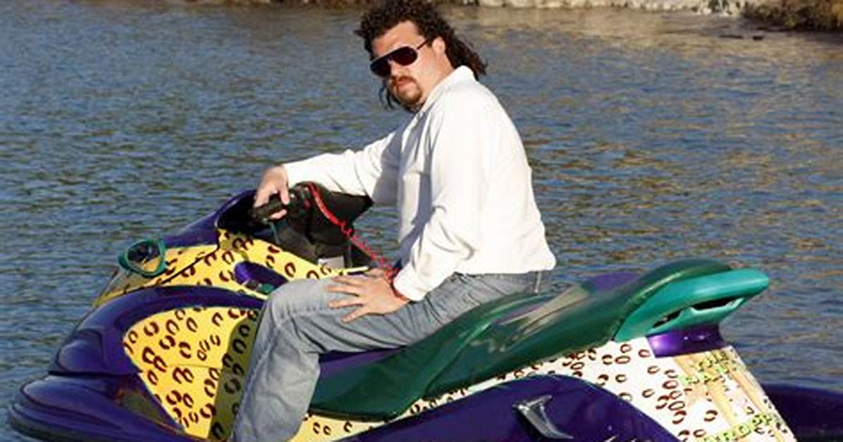 The Kenny Powers Jet Ski Obsession: How Eastbound & Down Made Watercraft Comedy Gold