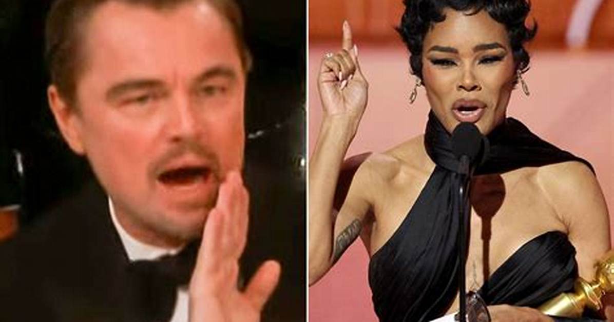 The Leonardo Dicaprio & Teyana Taylor Meme Explained: Video Proof and Taylor's Reaction