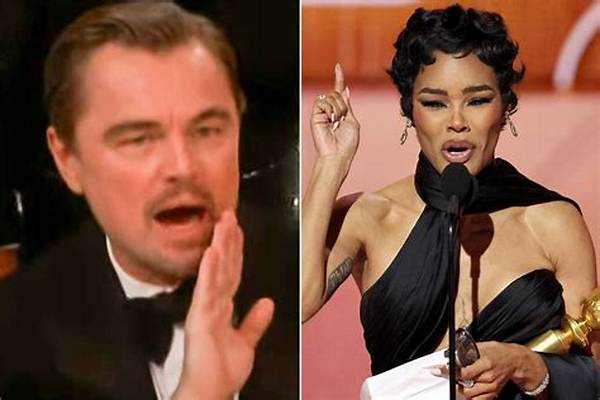 The Leonardo Dicaprio & Teyana Taylor Meme Explained: Video Proof and Taylor's Reaction