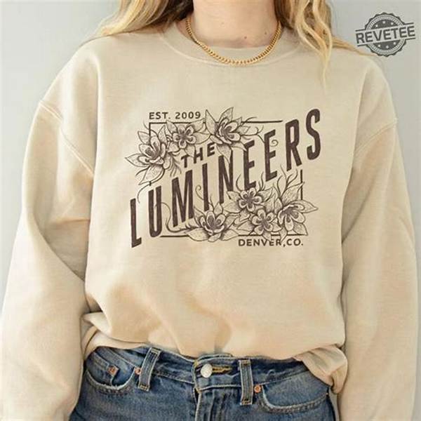 The Lumineers Concert Merch Buyer Guide: Sizing, Payment Options, and Tips