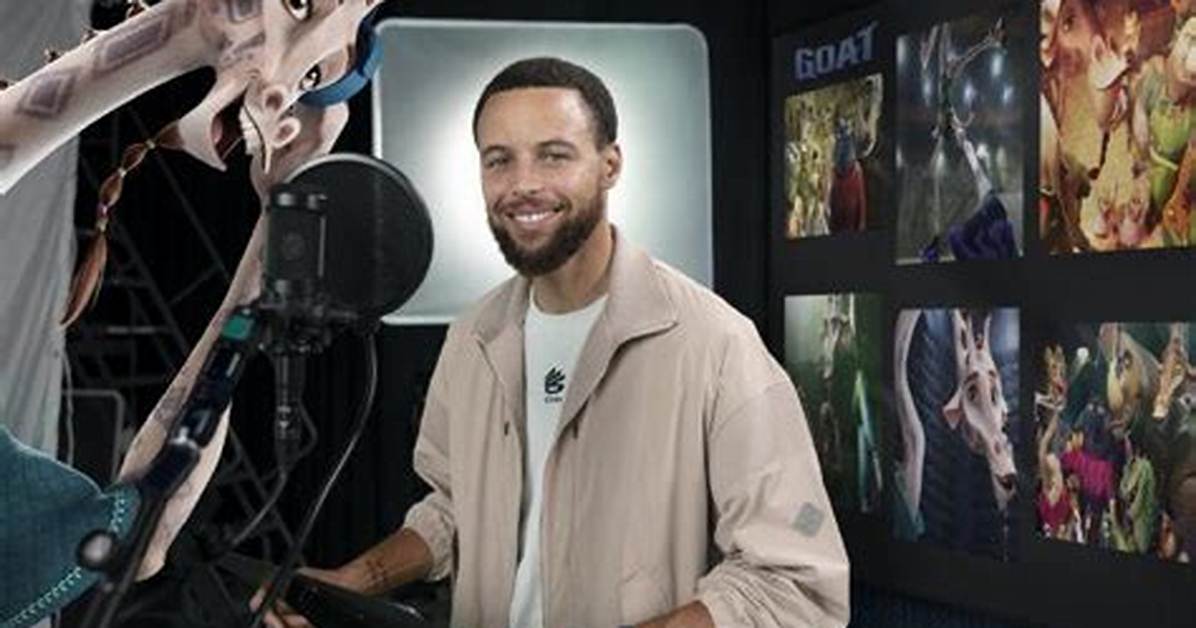 The Making of Roarball: How Stephen Curry and Tyree Dillihay Assembled the 'Goat' Roster
