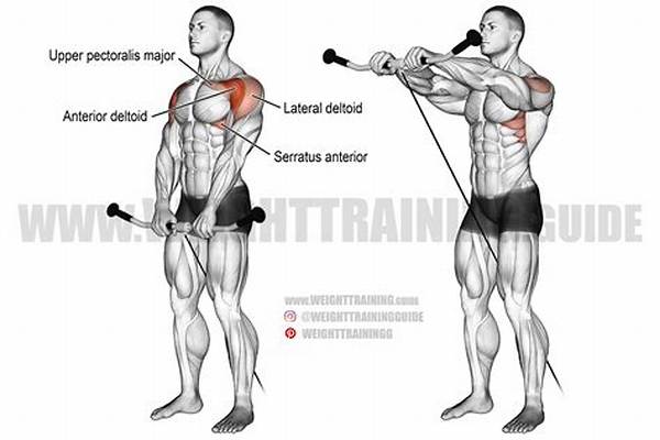 The Master Guide to Cable Front Raises: Proper Form, Angles, and Rep Sets