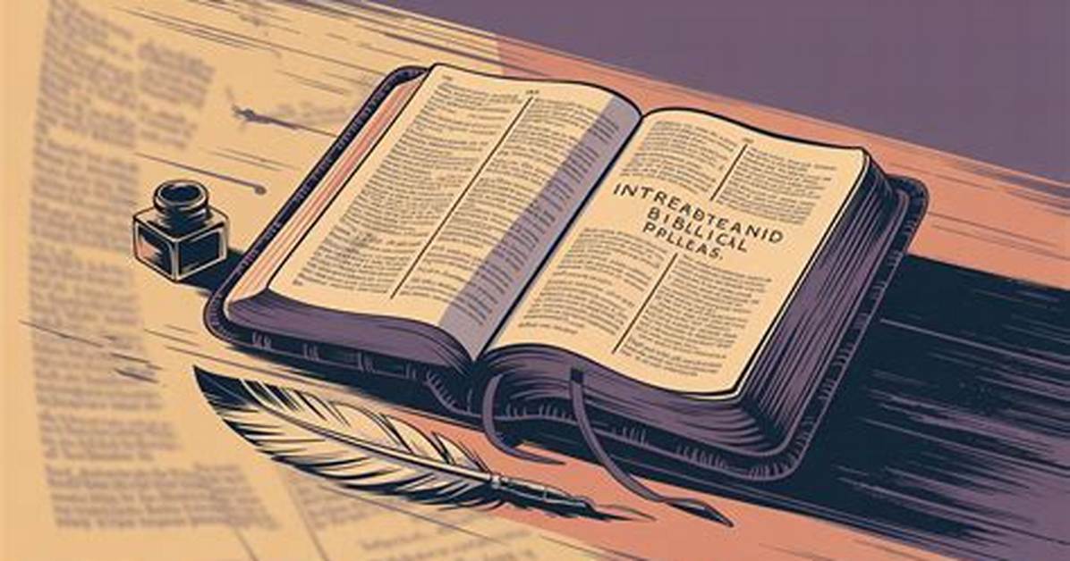 The Meaning of Bellingham in the Bible: a Comprehensive Guide