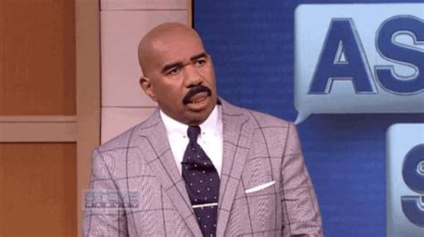 The Origin of the Steve Harvey 'Huh?' Meme: the Real Family Feud Moment Revealed