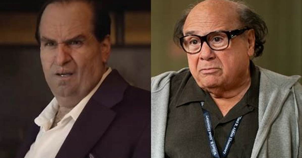The Raw Story Behind Danny Devito's 'I Get It Now' Scene That Stunned Fans