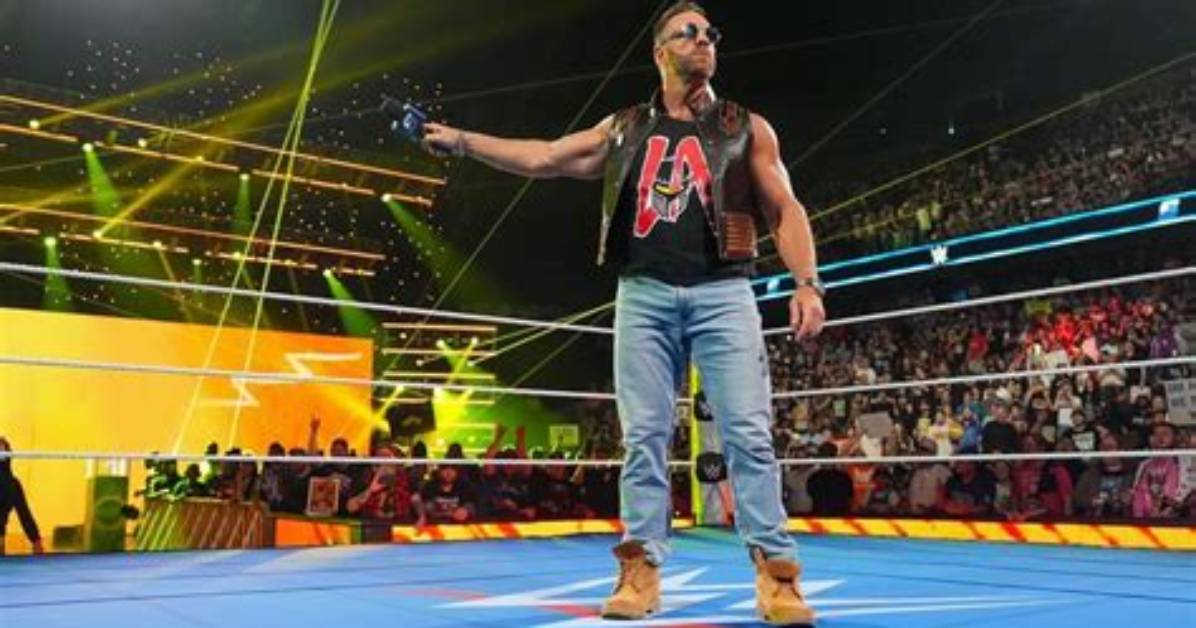 The Raw Tape Breakdown: La Knight's Viral 'Ufa' Jab at Jey Uso and What It Proves