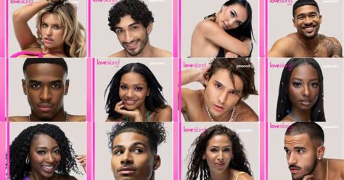 The Real Story Behind Love Island Usa's 'I'm a Mommy. .. Mamacita' Viral Moment