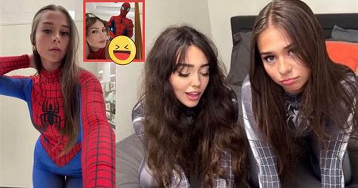 The Real Story Behind the Sophie Rain Spider-Man Bodysuit Clip: What Was Actually Posted