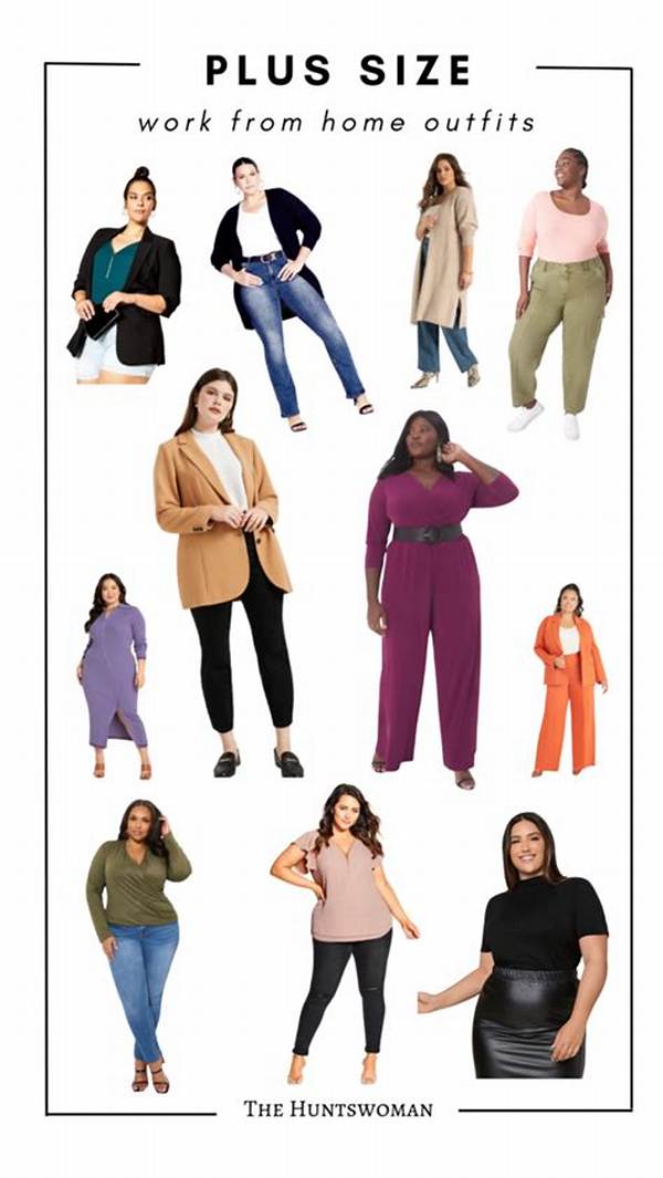 The Real Truth Behind Plus Size Workwear Sizing and Fabric Quality