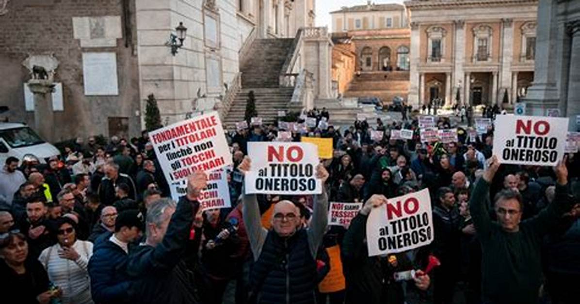 The Reality of Cabbing in Italy: Language Traps, Strikes, and Fare Scams Exposed