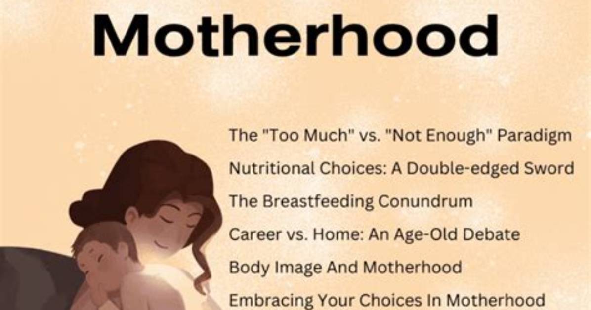 The Reality of Modern Motherhood: Fact-Checking the Struggle Behind Ashleigh Hardaker’s Viral Message
