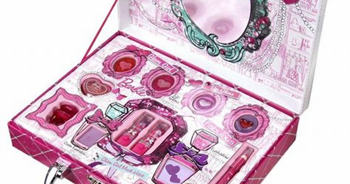 The Rise of Barbie Beauty Travel Gear: Complete Timeline of Iconic Vanity Collabs