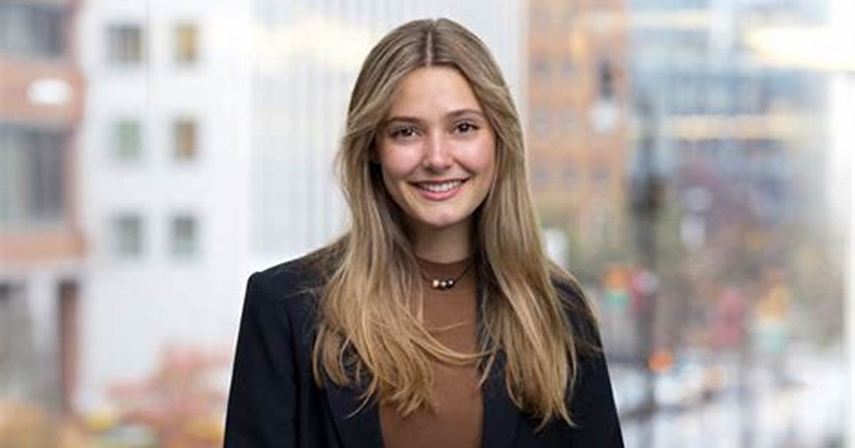 The Rise of Olivia M Schrager on Instagram: How an Overnight Search Spike Unfolded