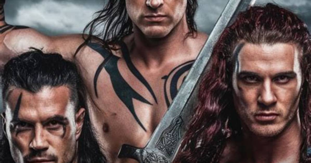 The Rise of Viking Knots: Why Men's Bun Trends Are Surging Again
