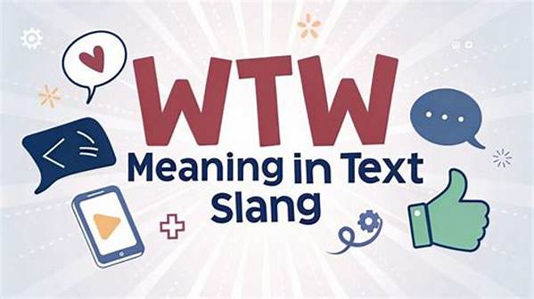 The Rise of Wtw: How Text Slang Evolved from Early Chatrooms to Snapchat