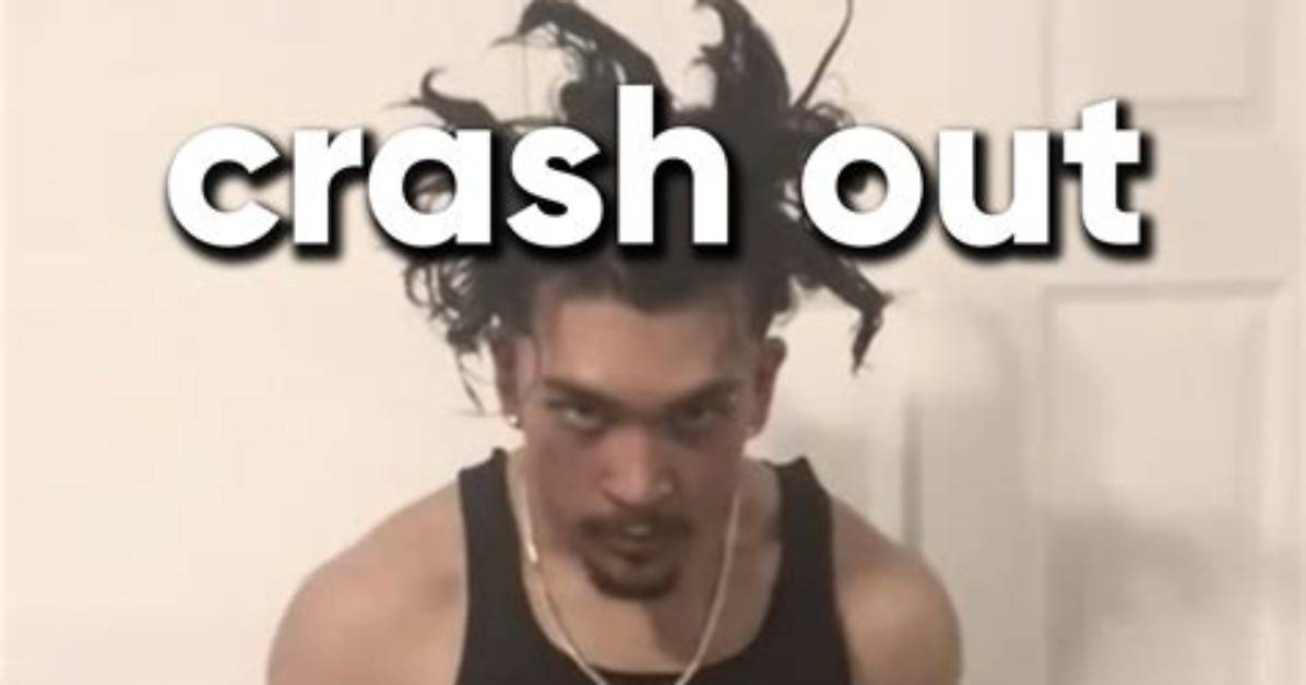 The Rise of 'Yn Crashout': a Timeline of How the Catchphrase Dominates Feeds