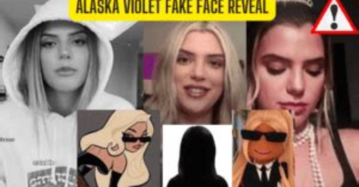 The Road to the Alaska Violet Face Reveal: How Fan Curiosity Built over Time
