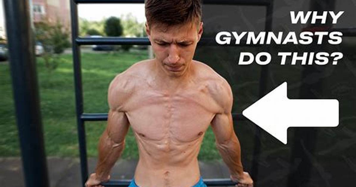 The Secret Gymnastics Back Exercises Elite Athletes Rely on for Bulletproof Strength