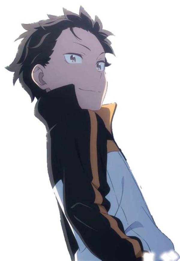 The Secret Meaning Behind Subaru Natsuki's Delinquent Hairstyle in Re: Zero