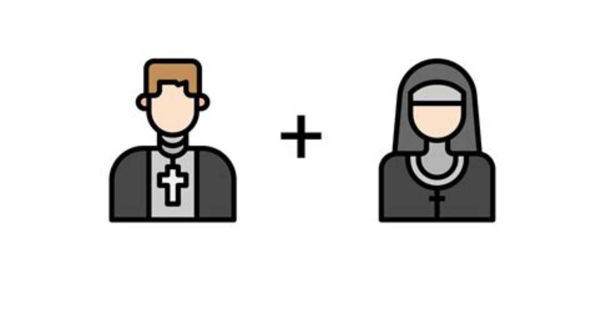 The Shocking Truth Behind '1 Nun One Priest': Viral Myth or Real Scandal?